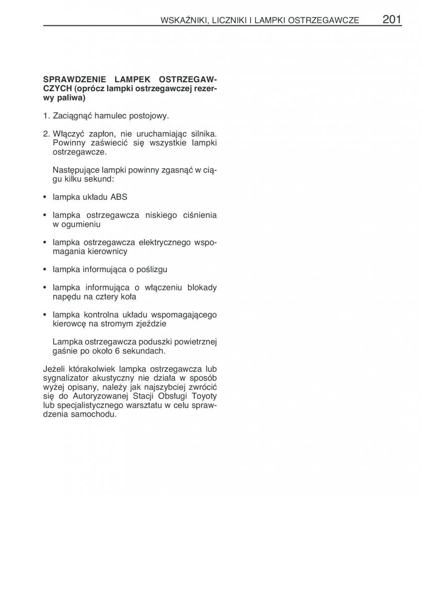 instrukcja obsługi Toyota RAV4 Toyota RAV4 III 3 instrukcja / page 212