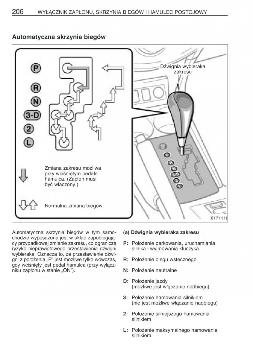 instrukcja obsługi Toyota RAV4 Toyota RAV4 III 3 instrukcja / page 217