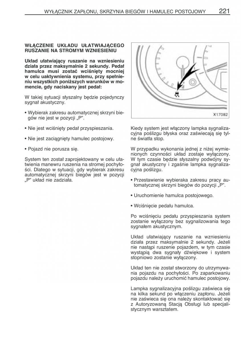 instrukcja obsługi Toyota RAV4 Toyota RAV4 III 3 instrukcja / page 232