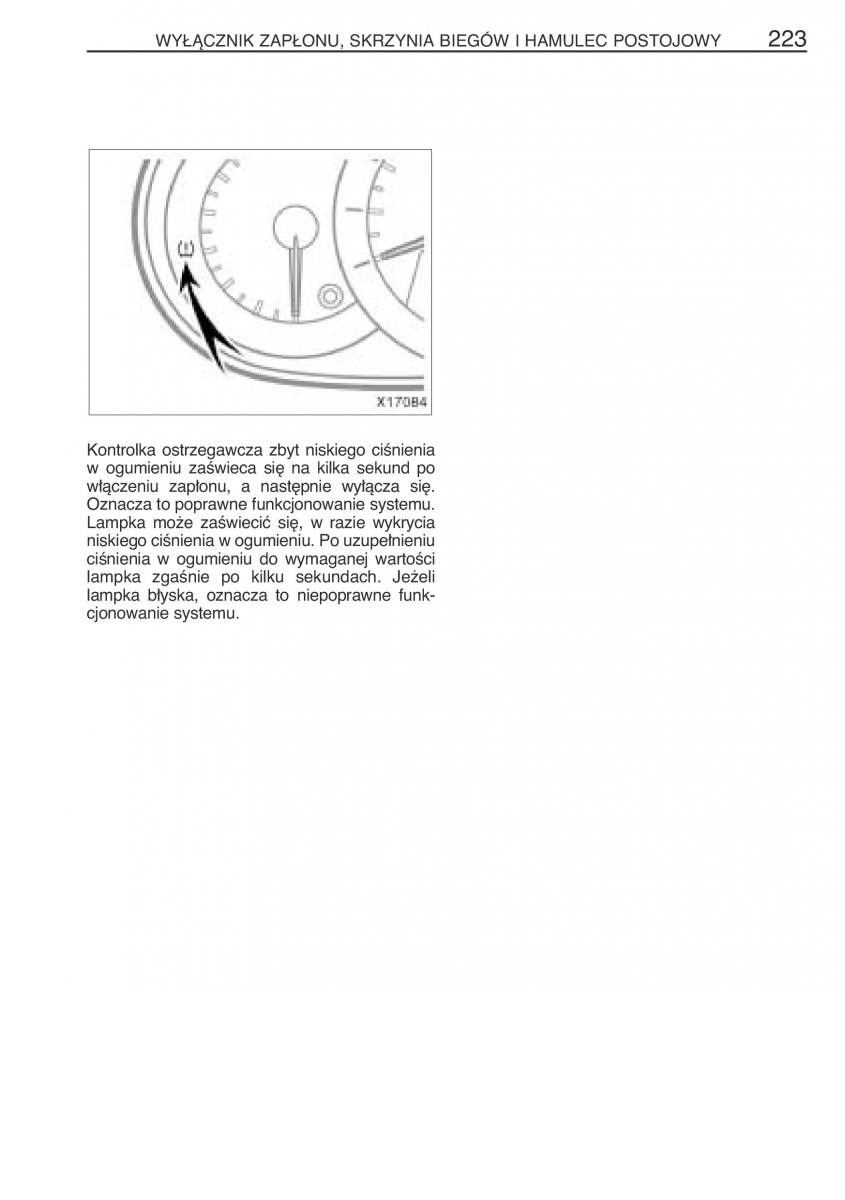 instrukcja obsługi Toyota RAV4 Toyota RAV4 III 3 instrukcja / page 234