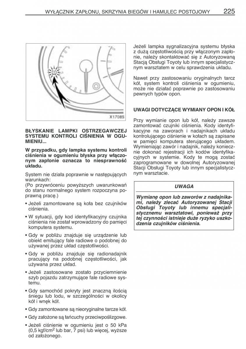 instrukcja obsługi Toyota RAV4 Toyota RAV4 III 3 instrukcja / page 236