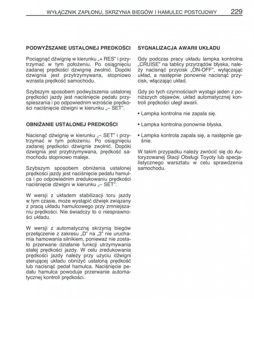 instrukcja obsługi Toyota RAV4 Toyota RAV4 III 3 instrukcja / page 240