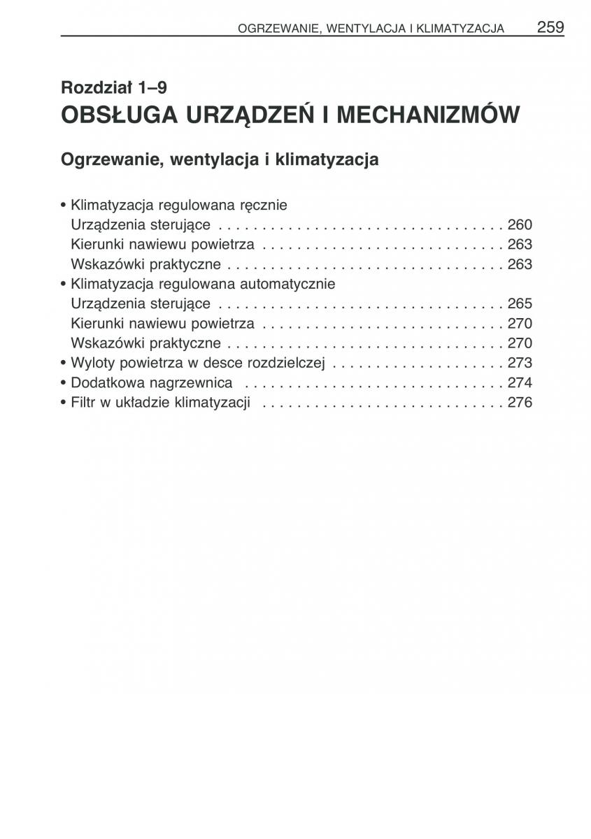 instrukcja obsługi Toyota RAV4 Toyota RAV4 III 3 instrukcja / page 270