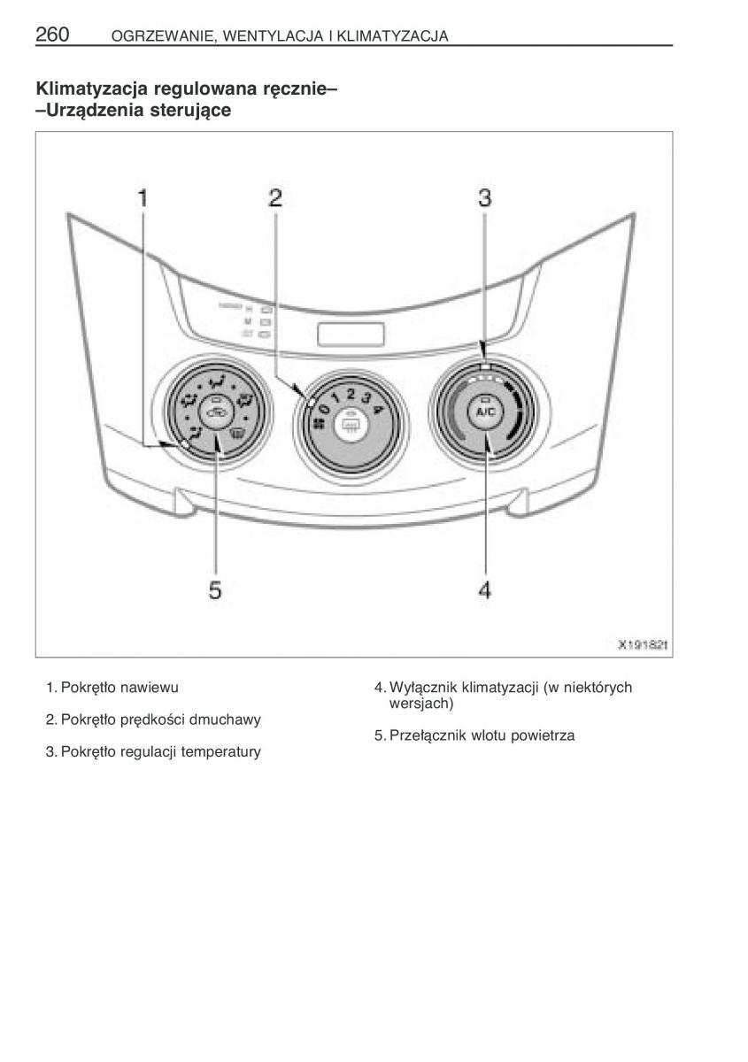 instrukcja obsługi Toyota RAV4 Toyota RAV4 III 3 instrukcja / page 271