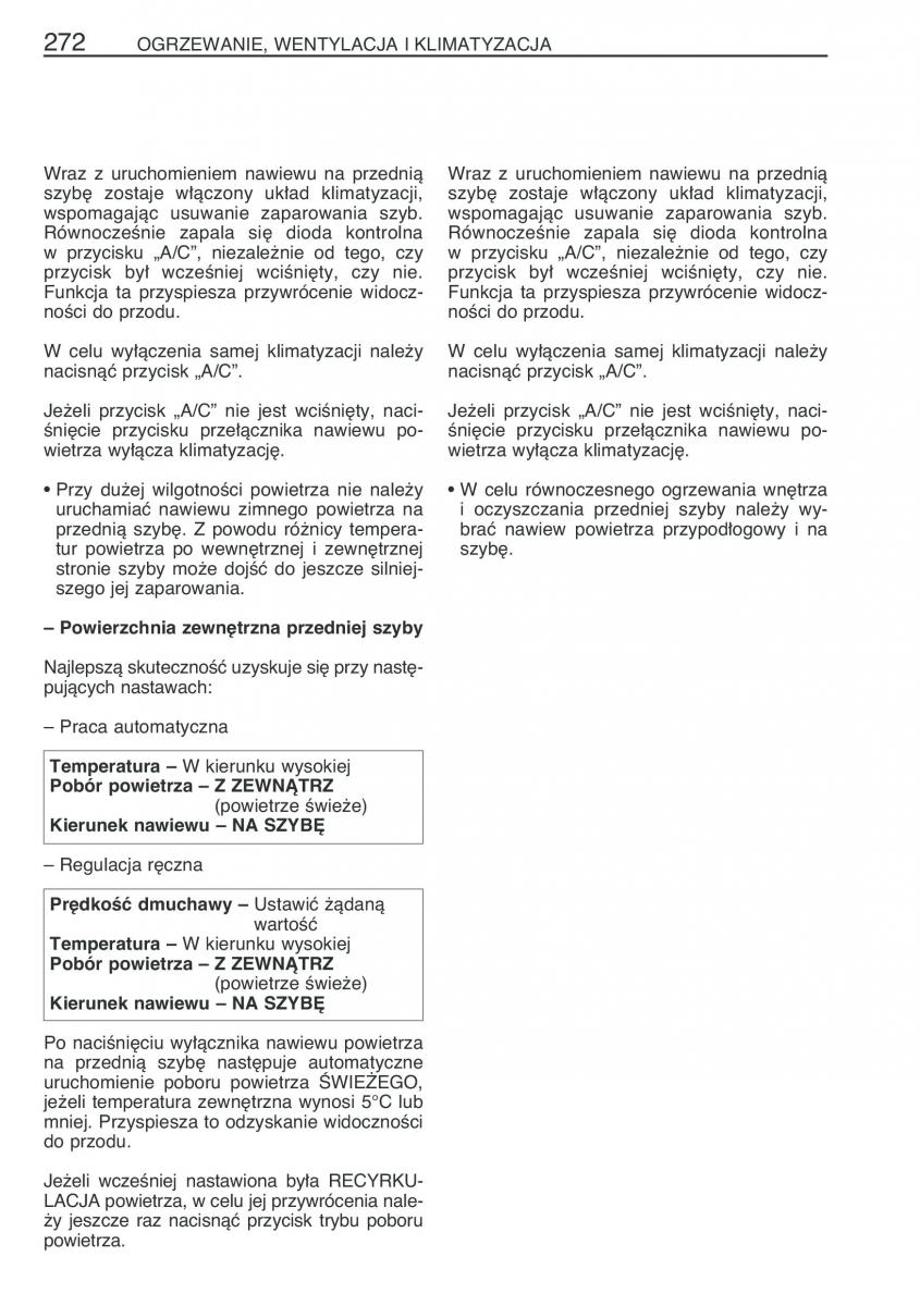 instrukcja obsługi Toyota RAV4 Toyota RAV4 III 3 instrukcja / page 283