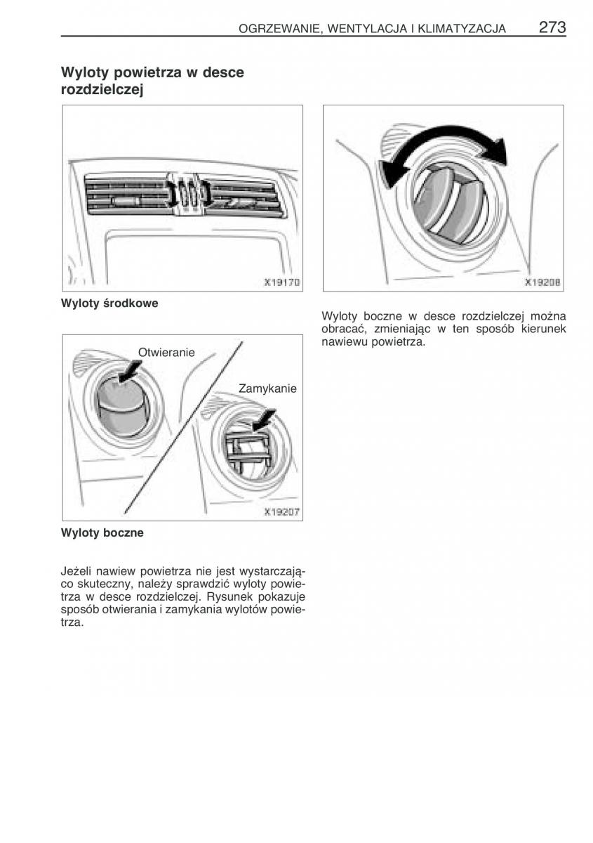 instrukcja obsługi Toyota RAV4 Toyota RAV4 III 3 instrukcja / page 284