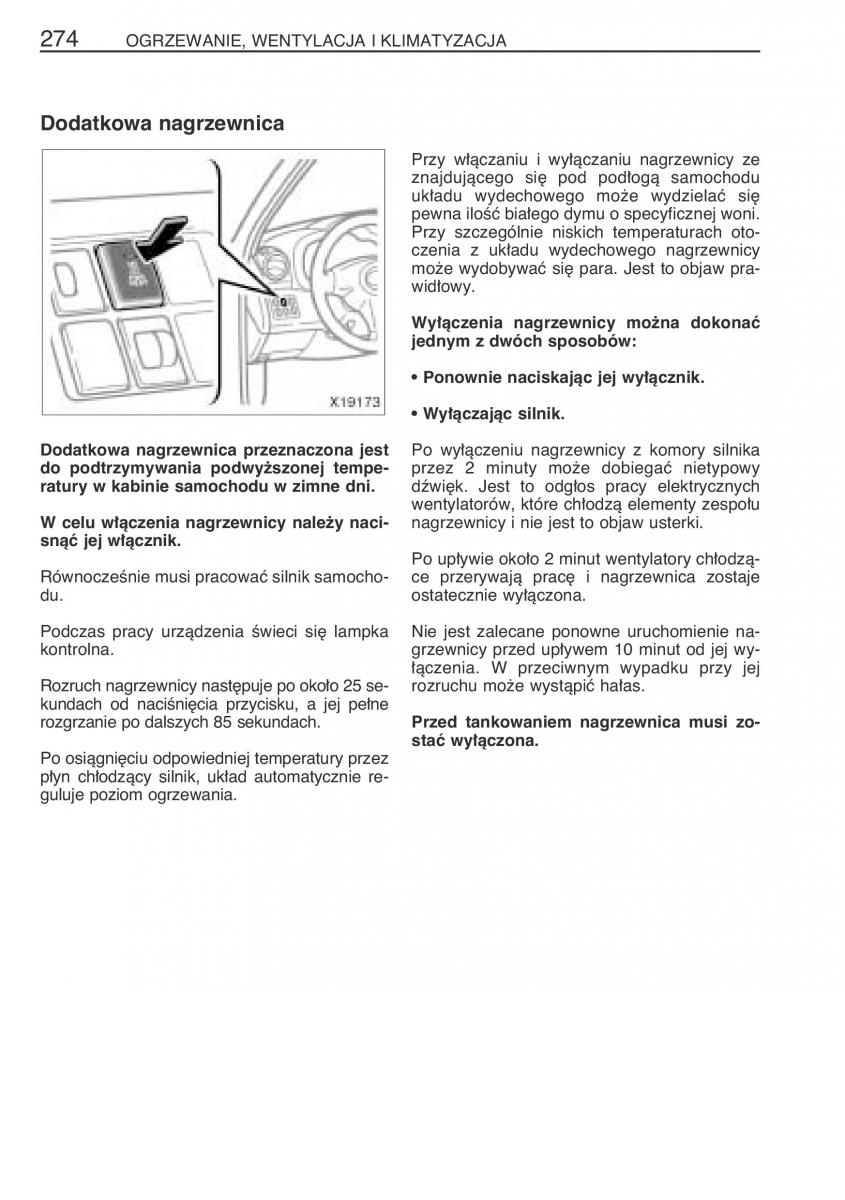 instrukcja obsługi Toyota RAV4 Toyota RAV4 III 3 instrukcja / page 285