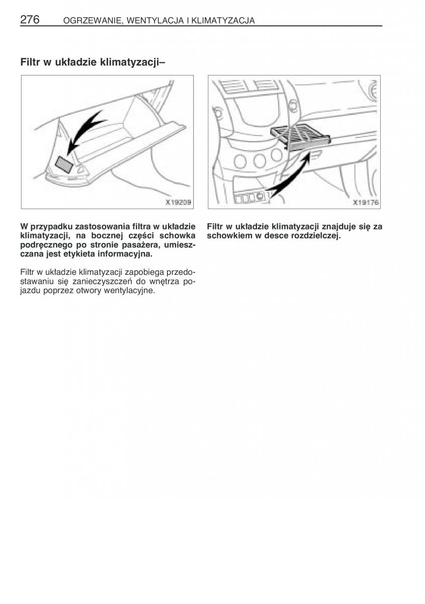 instrukcja obsługi Toyota RAV4 Toyota RAV4 III 3 instrukcja / page 287