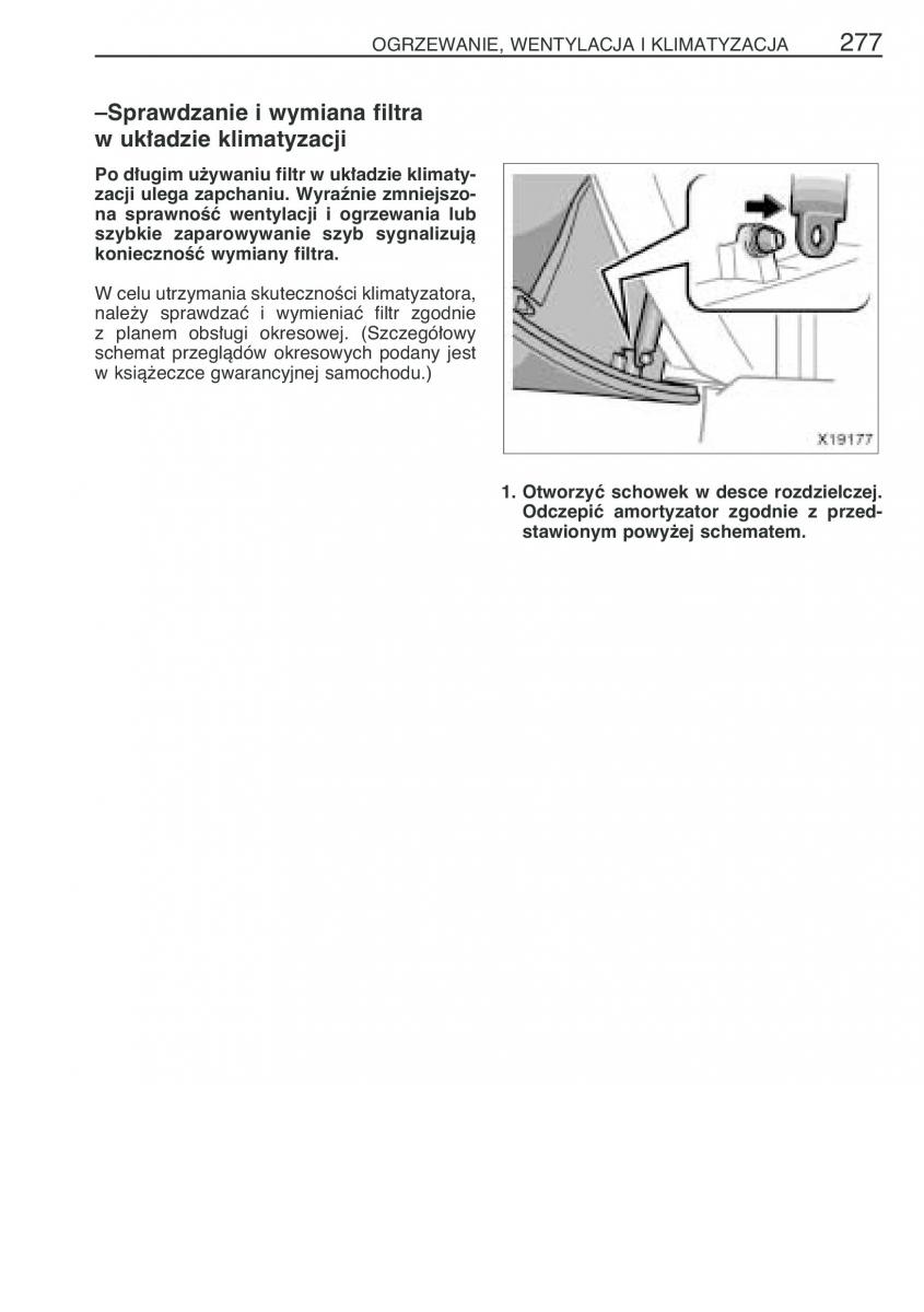 instrukcja obsługi Toyota RAV4 Toyota RAV4 III 3 instrukcja / page 288