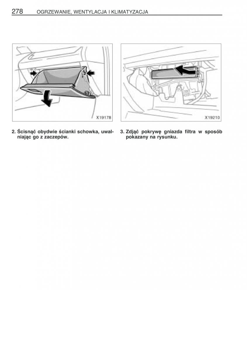 instrukcja obsługi Toyota RAV4 Toyota RAV4 III 3 instrukcja / page 289