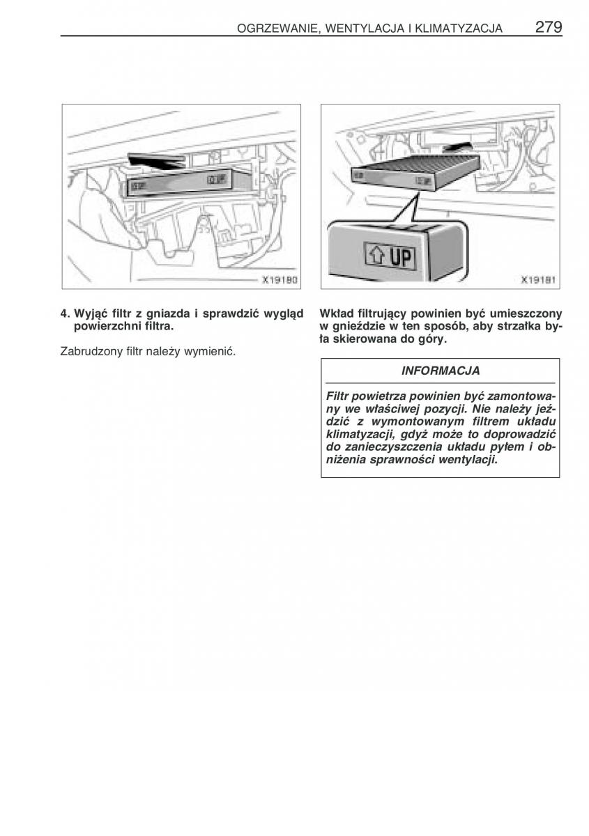 instrukcja obsługi Toyota RAV4 Toyota RAV4 III 3 instrukcja / page 290