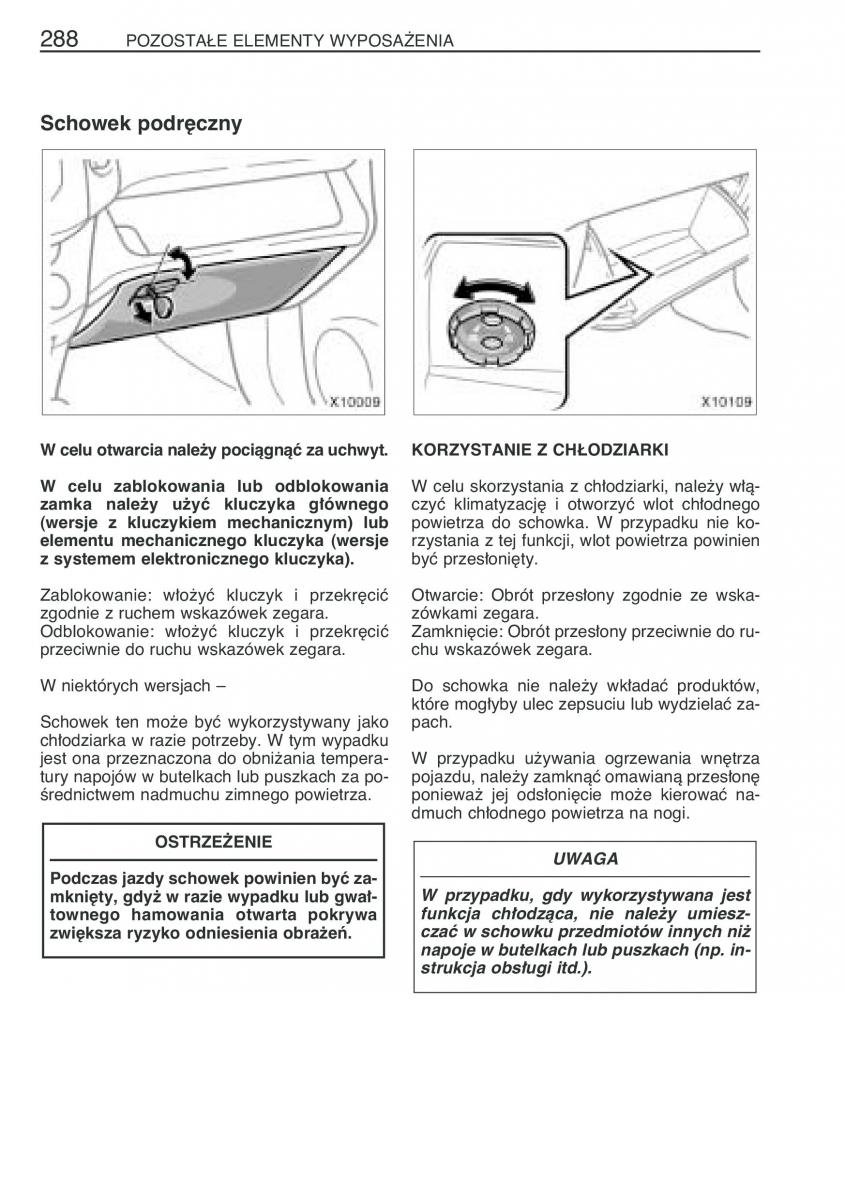 instrukcja obsługi Toyota RAV4 Toyota RAV4 III 3 instrukcja / page 299