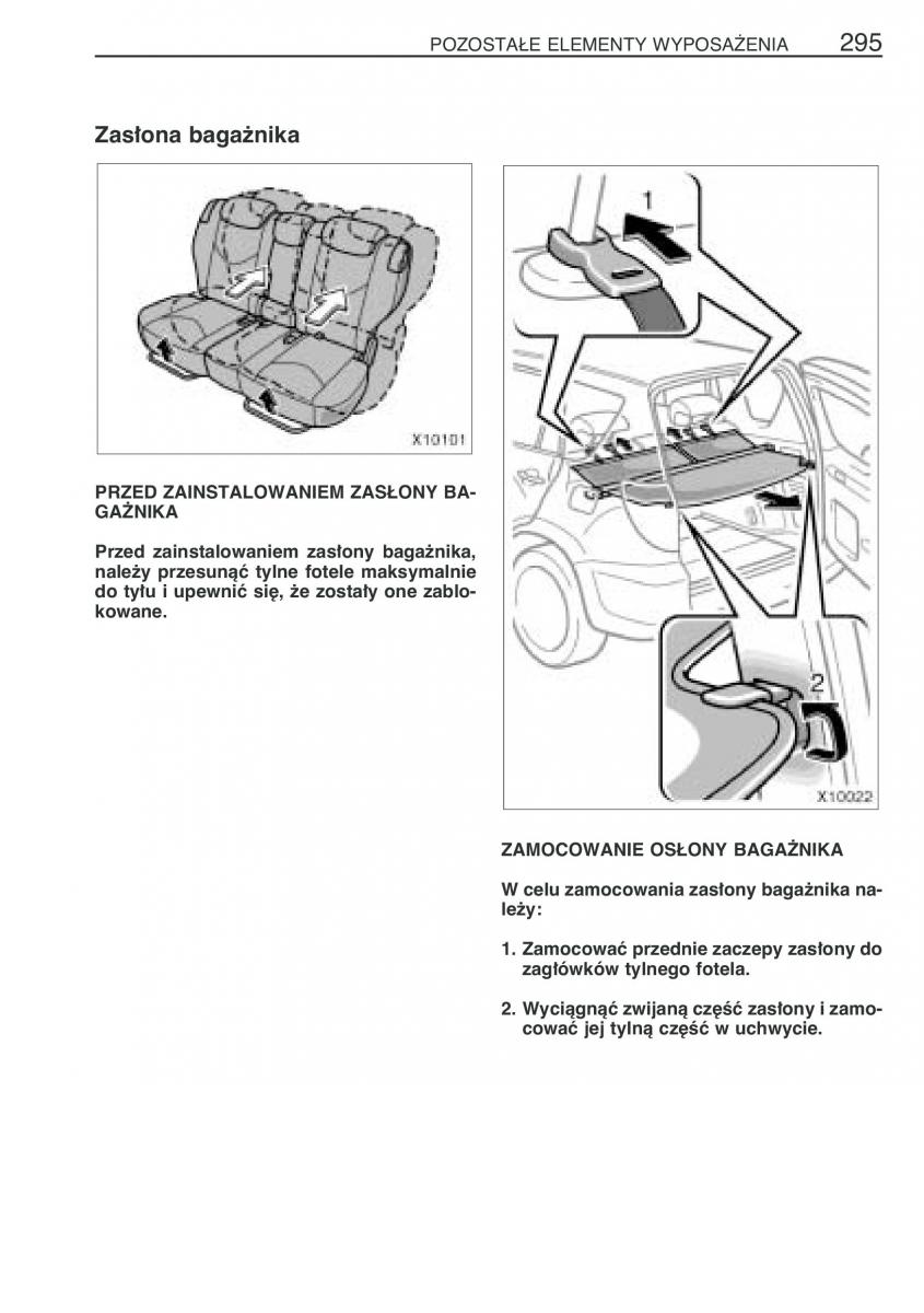 instrukcja obsługi Toyota RAV4 Toyota RAV4 III 3 instrukcja / page 306