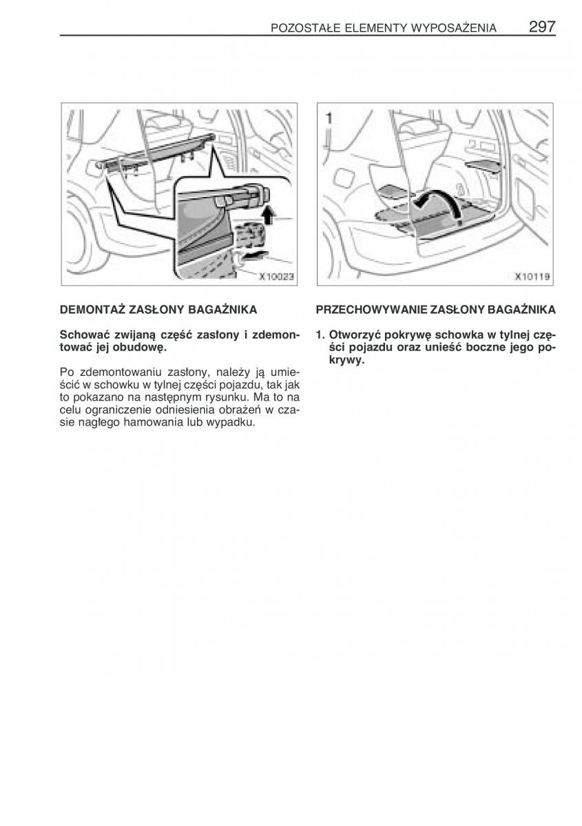 instrukcja obsługi Toyota RAV4 Toyota RAV4 III 3 instrukcja / page 308