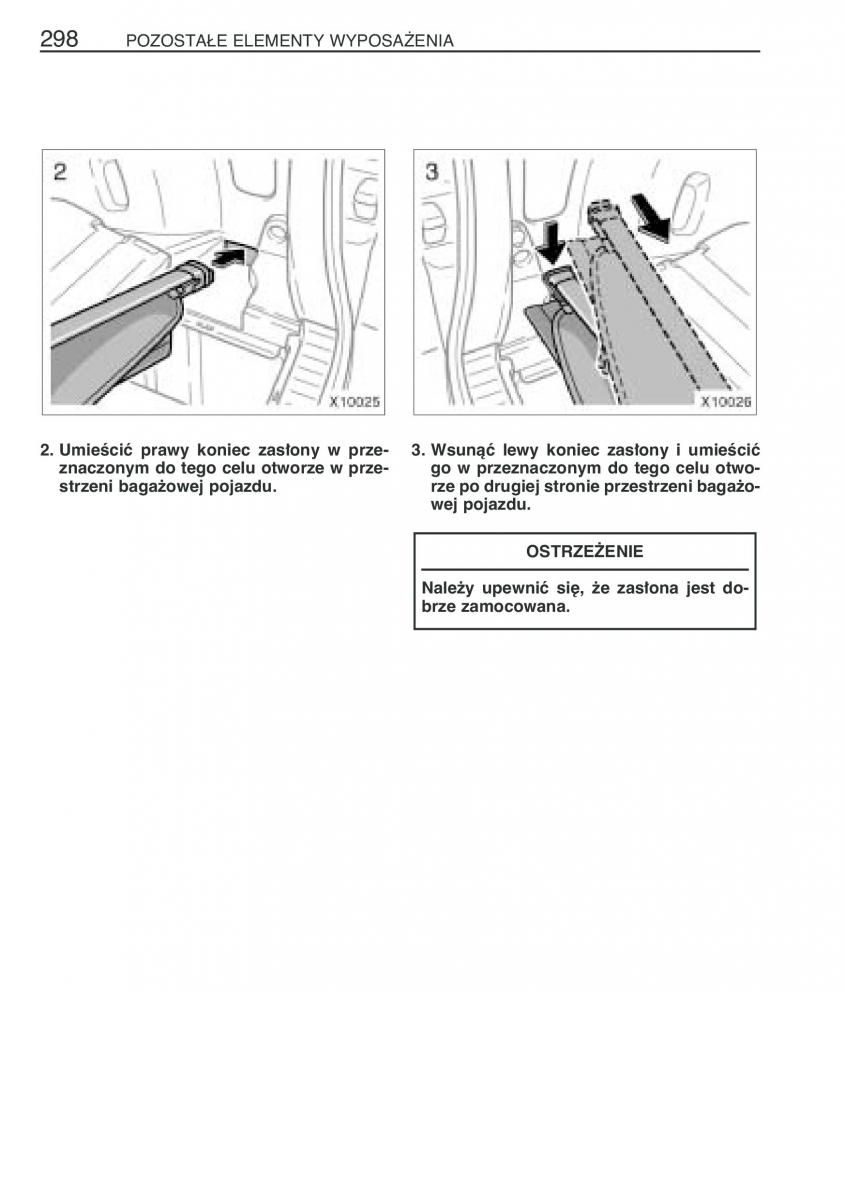 instrukcja obsługi Toyota RAV4 Toyota RAV4 III 3 instrukcja / page 309