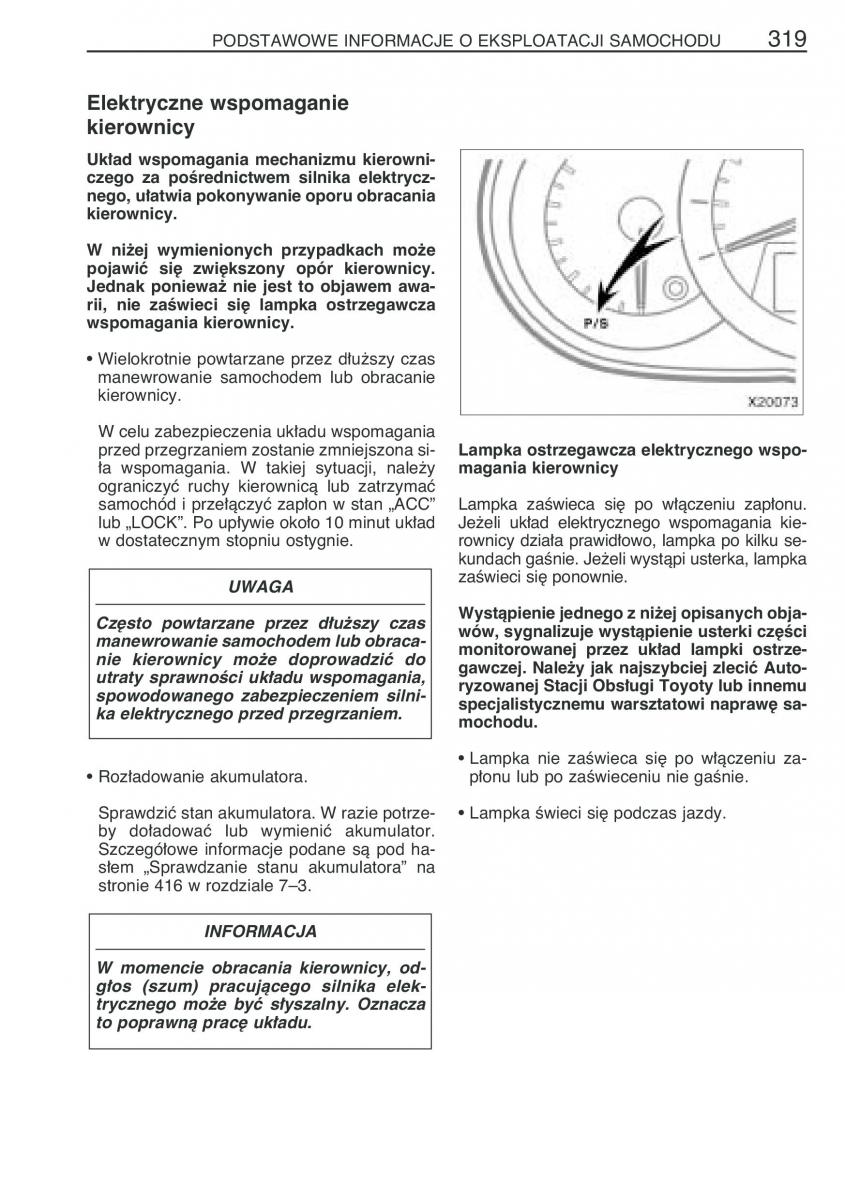 instrukcja obsługi Toyota RAV4 Toyota RAV4 III 3 instrukcja / page 330