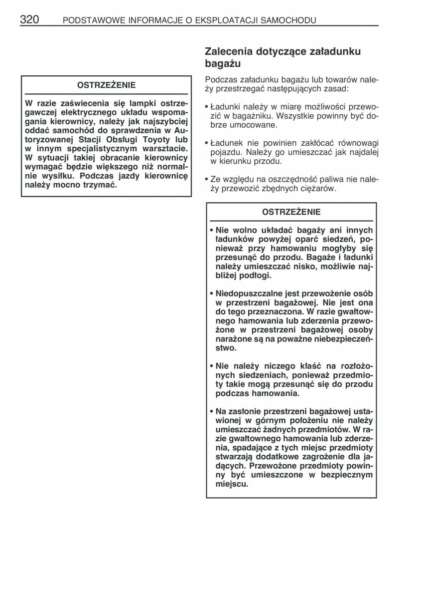 instrukcja obsługi Toyota RAV4 Toyota RAV4 III 3 instrukcja / page 331