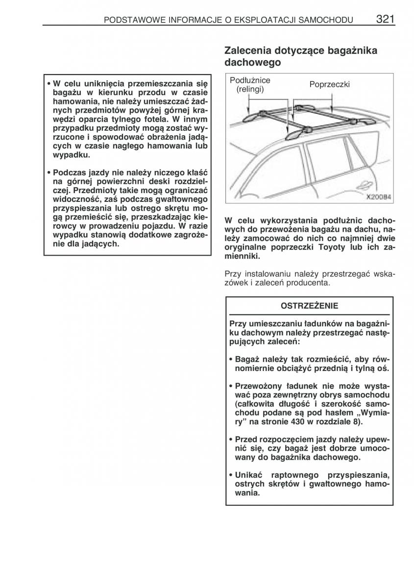 instrukcja obsługi Toyota RAV4 Toyota RAV4 III 3 instrukcja / page 332