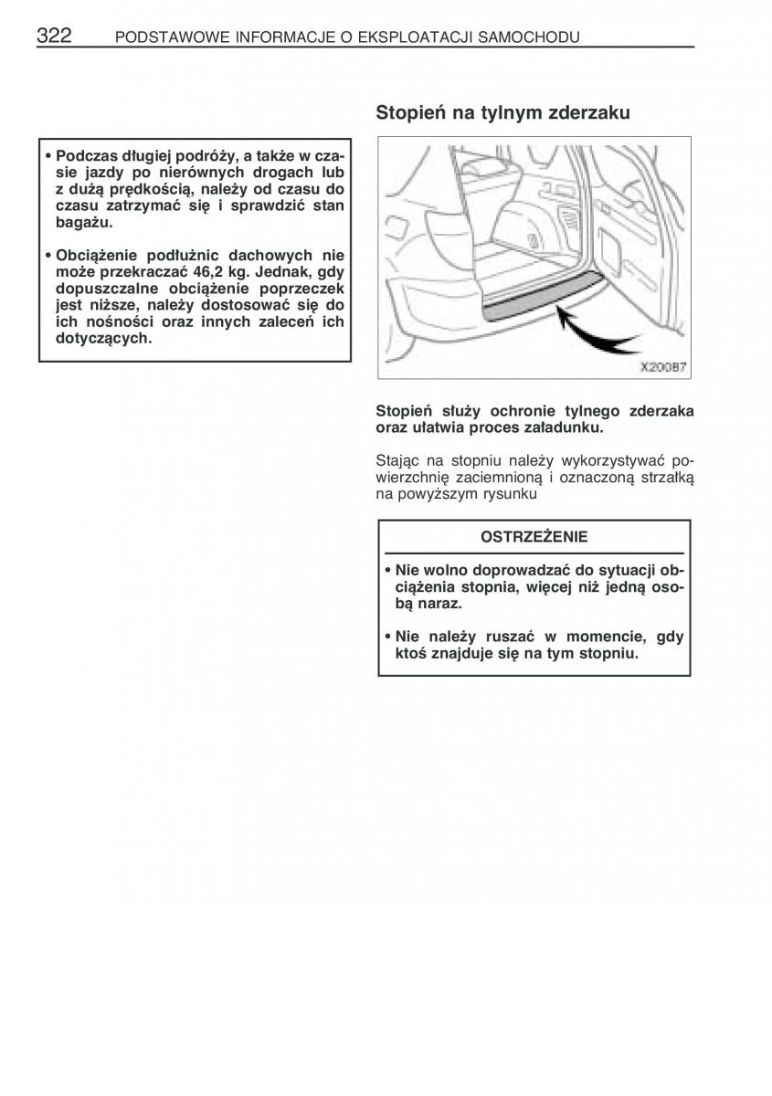 instrukcja obsługi Toyota RAV4 Toyota RAV4 III 3 instrukcja / page 333