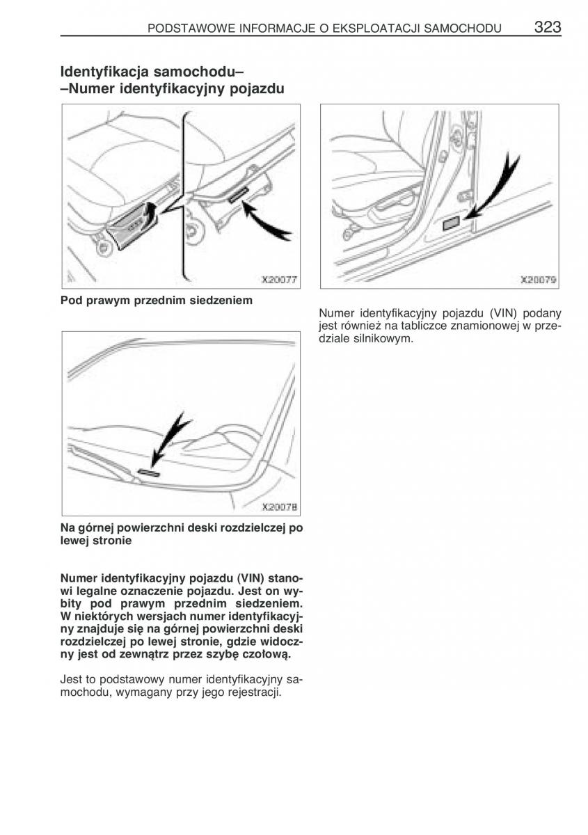 instrukcja obsługi Toyota RAV4 Toyota RAV4 III 3 instrukcja / page 334