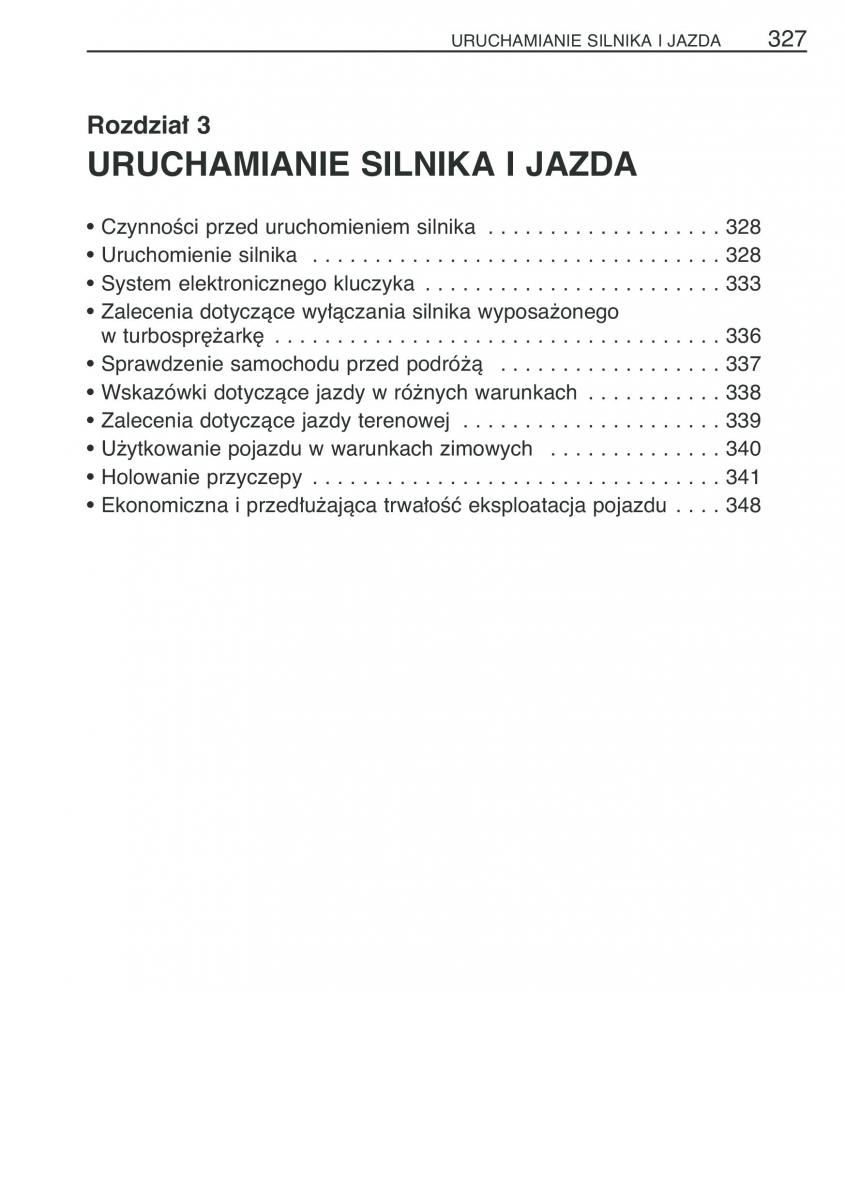 instrukcja obsługi Toyota RAV4 Toyota RAV4 III 3 instrukcja / page 338