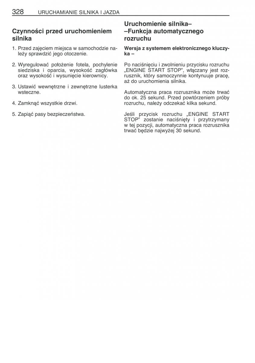 instrukcja obsługi Toyota RAV4 Toyota RAV4 III 3 instrukcja / page 339