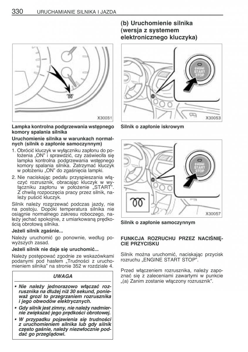 instrukcja obsługi Toyota RAV4 Toyota RAV4 III 3 instrukcja / page 341