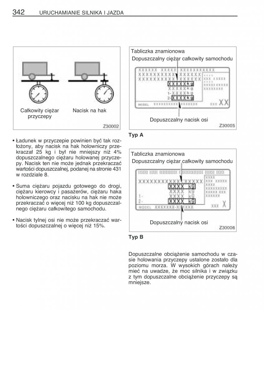 instrukcja obsługi Toyota RAV4 Toyota RAV4 III 3 instrukcja / page 353