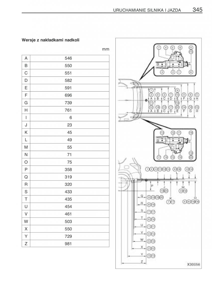 instrukcja obsługi Toyota RAV4 Toyota RAV4 III 3 instrukcja / page 356