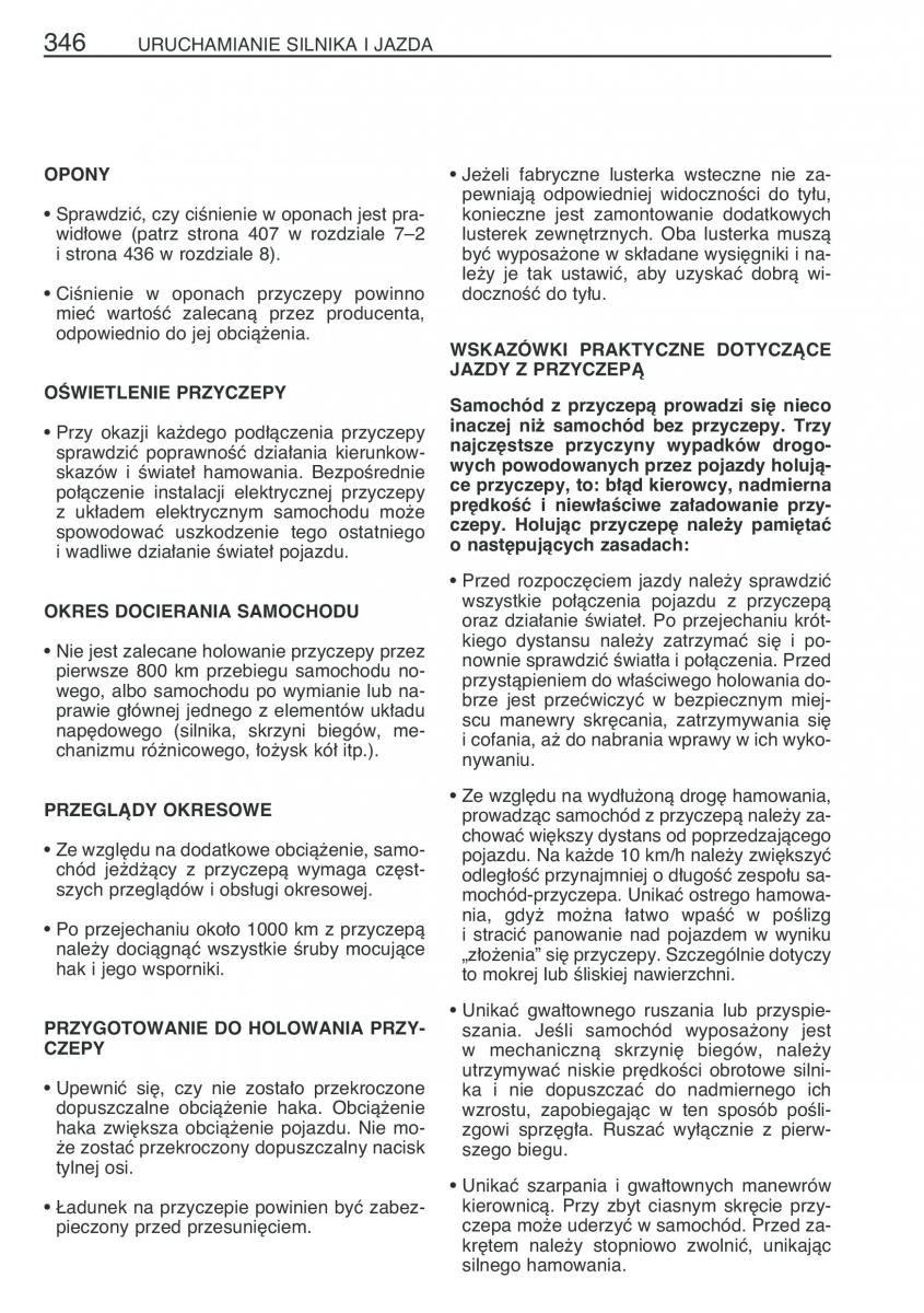 instrukcja obsługi Toyota RAV4 Toyota RAV4 III 3 instrukcja / page 357