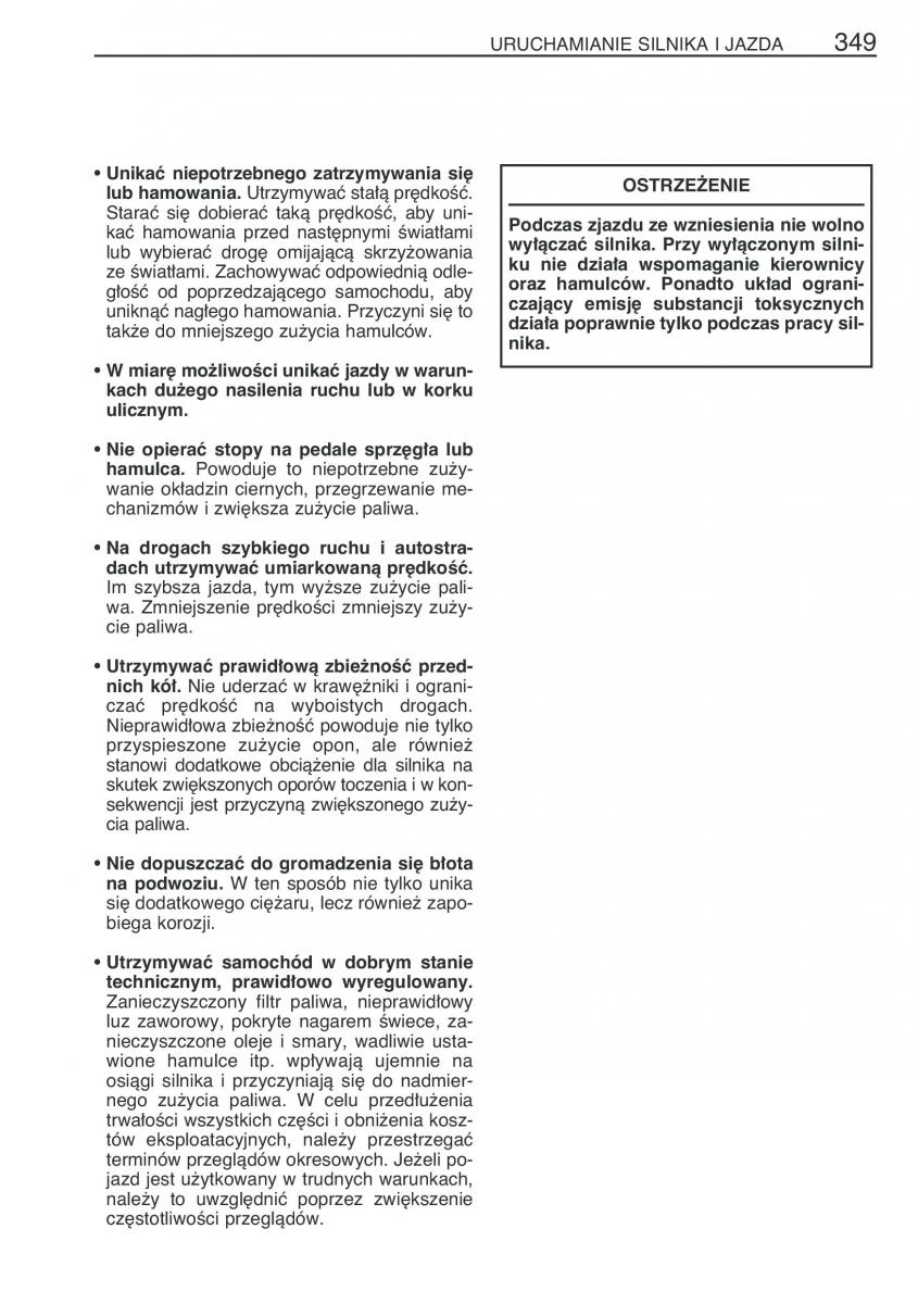 instrukcja obsługi Toyota RAV4 Toyota RAV4 III 3 instrukcja / page 360