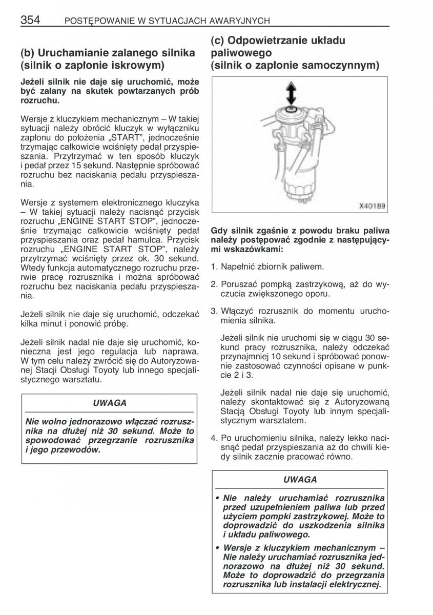 instrukcja obsługi Toyota RAV4 Toyota RAV4 III 3 instrukcja / page 365