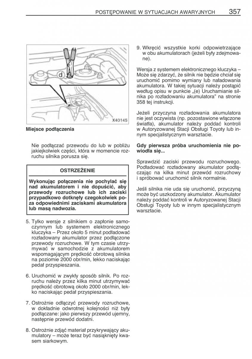 instrukcja obsługi Toyota RAV4 Toyota RAV4 III 3 instrukcja / page 368