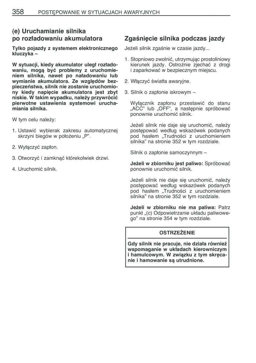 instrukcja obsługi Toyota RAV4 Toyota RAV4 III 3 instrukcja / page 369