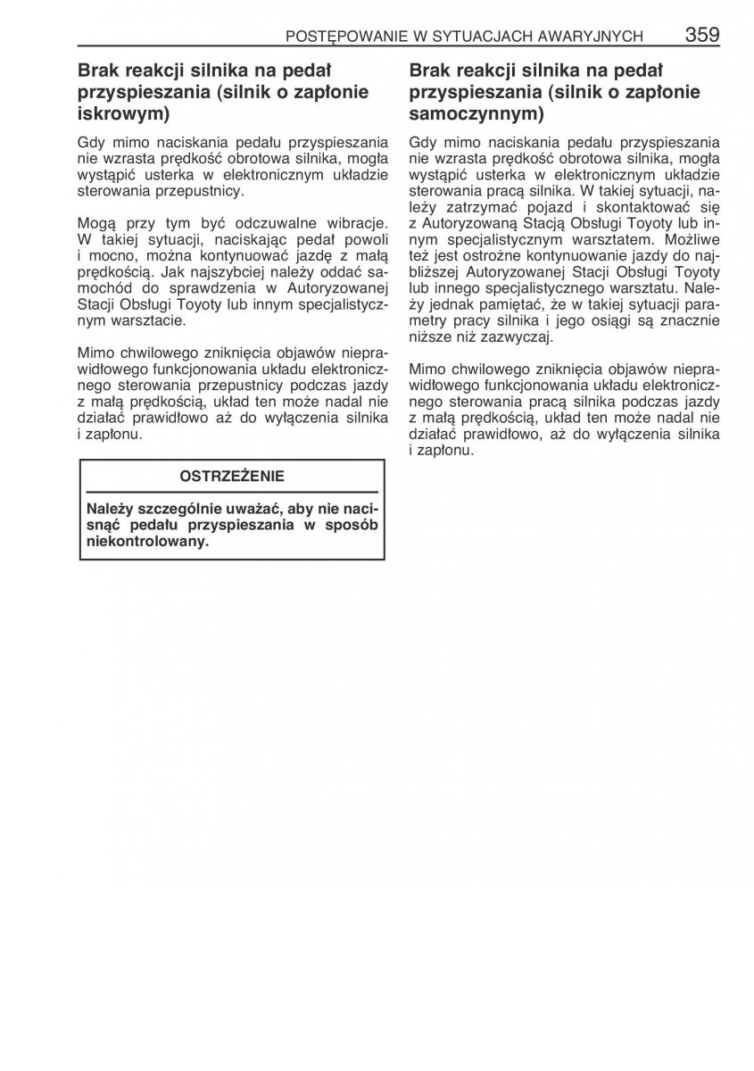 instrukcja obsługi Toyota RAV4 Toyota RAV4 III 3 instrukcja / page 370