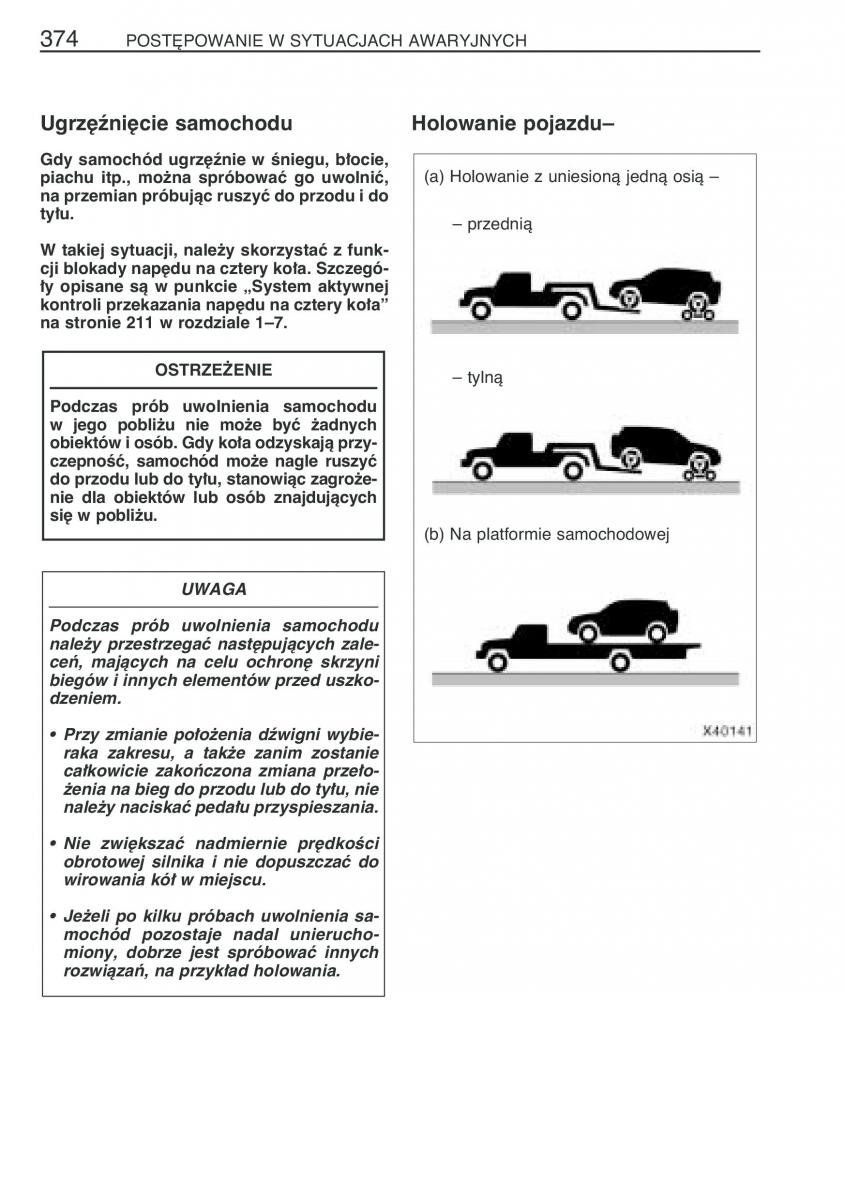 instrukcja obsługi Toyota RAV4 Toyota RAV4 III 3 instrukcja / page 385