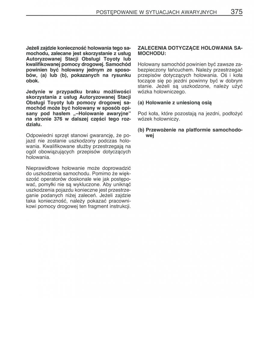 instrukcja obsługi Toyota RAV4 Toyota RAV4 III 3 instrukcja / page 386