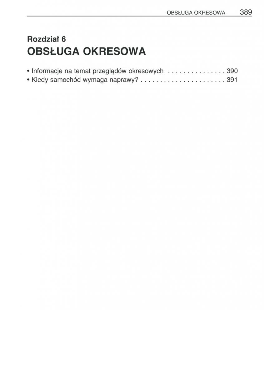 instrukcja obsługi Toyota RAV4 Toyota RAV4 III 3 instrukcja / page 400