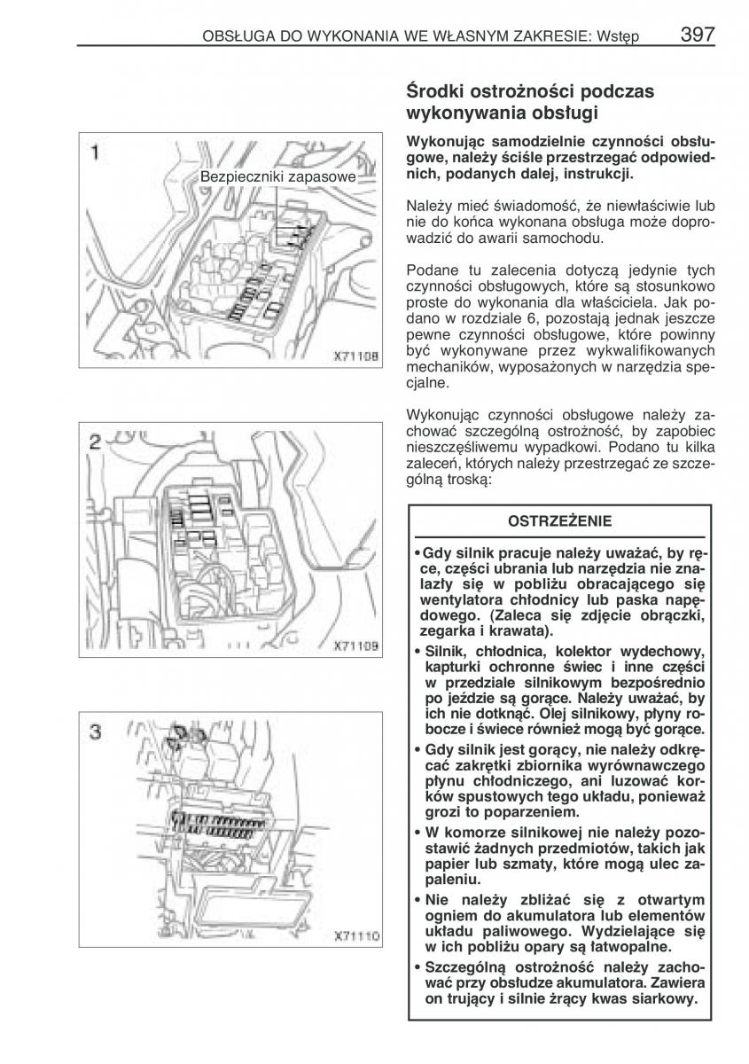 instrukcja obsługi Toyota RAV4 Toyota RAV4 III 3 instrukcja / page 408