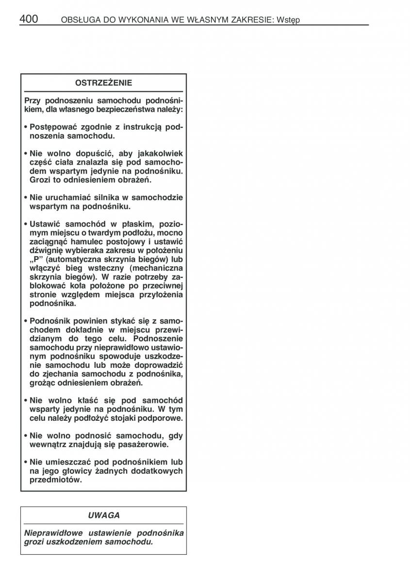 instrukcja obsługi Toyota RAV4 Toyota RAV4 III 3 instrukcja / page 411