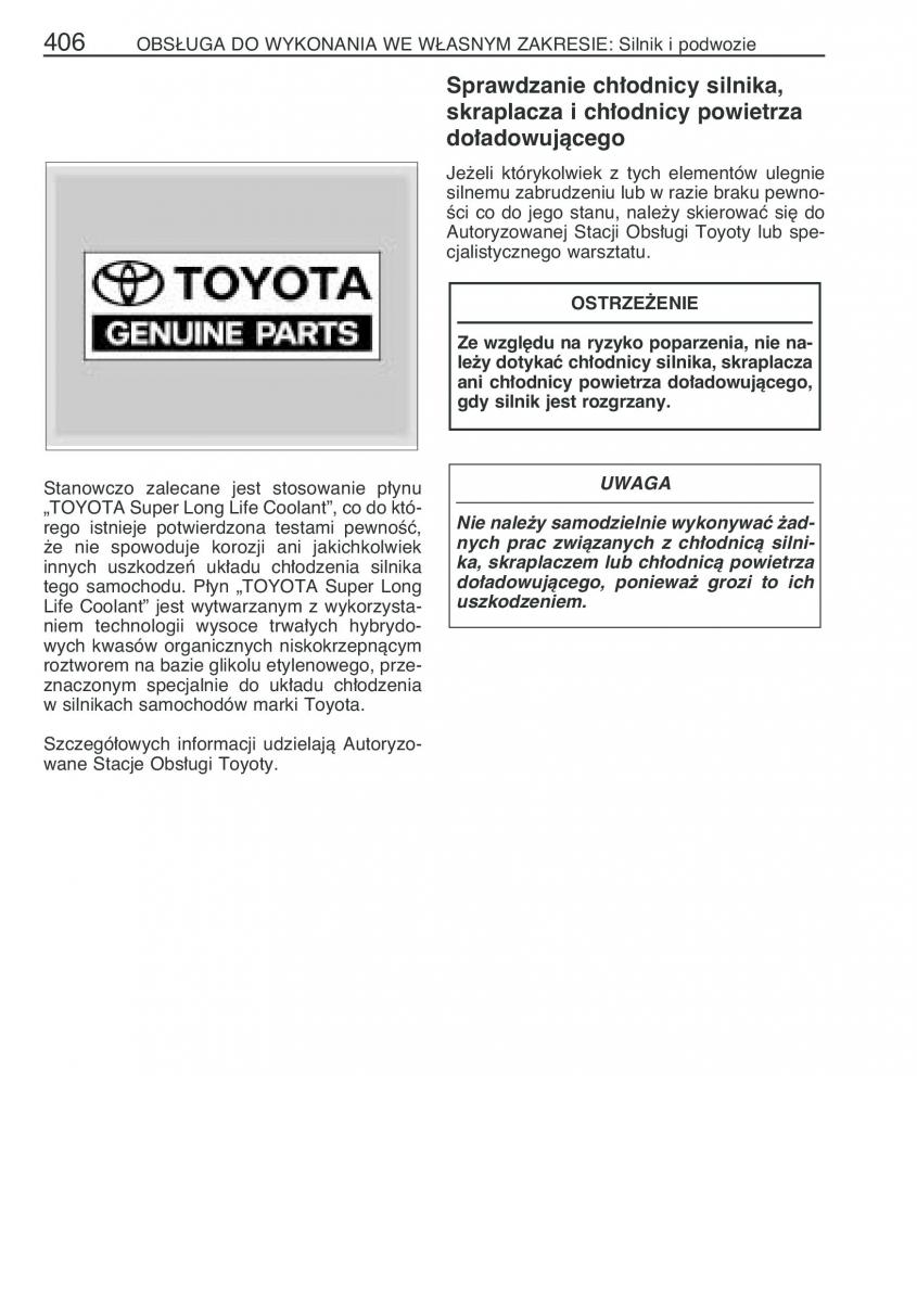 instrukcja obsługi Toyota RAV4 Toyota RAV4 III 3 instrukcja / page 417