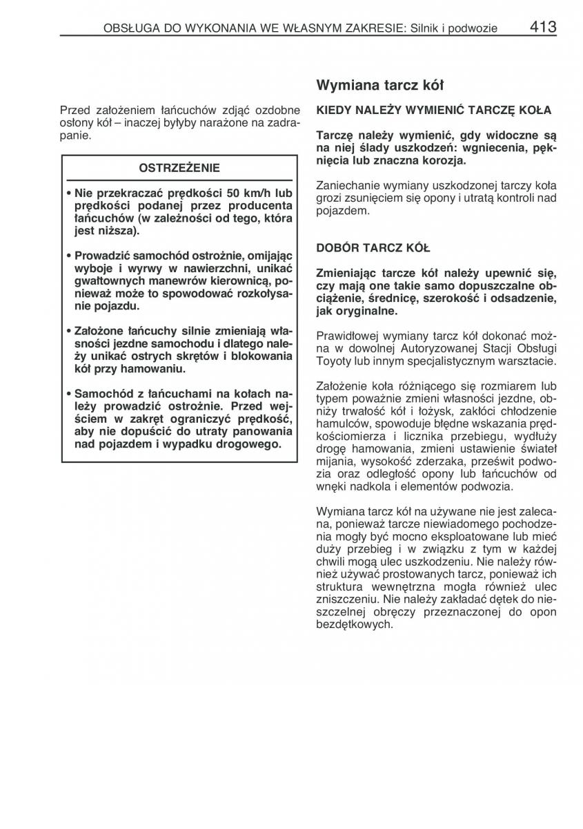 instrukcja obsługi Toyota RAV4 Toyota RAV4 III 3 instrukcja / page 424