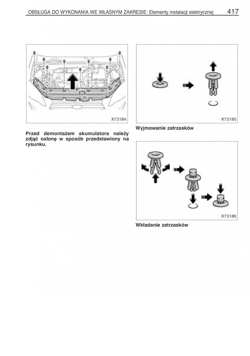 instrukcja obsługi Toyota RAV4 Toyota RAV4 III 3 instrukcja / page 428