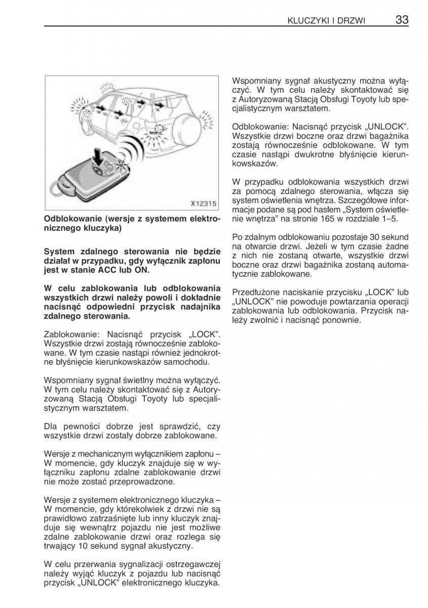 instrukcja obsługi Toyota RAV4 Toyota RAV4 III 3 instrukcja / page 44