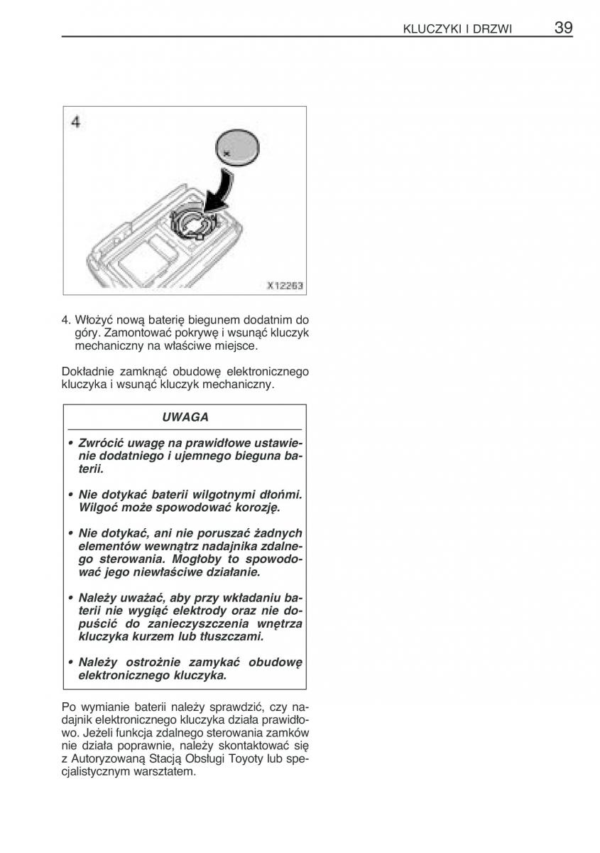 instrukcja obsługi Toyota RAV4 Toyota RAV4 III 3 instrukcja / page 50