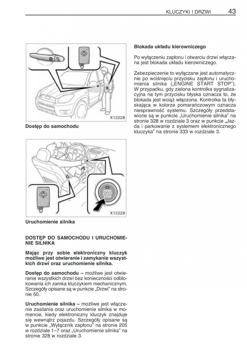 instrukcja obsługi Toyota RAV4 Toyota RAV4 III 3 instrukcja / page 54