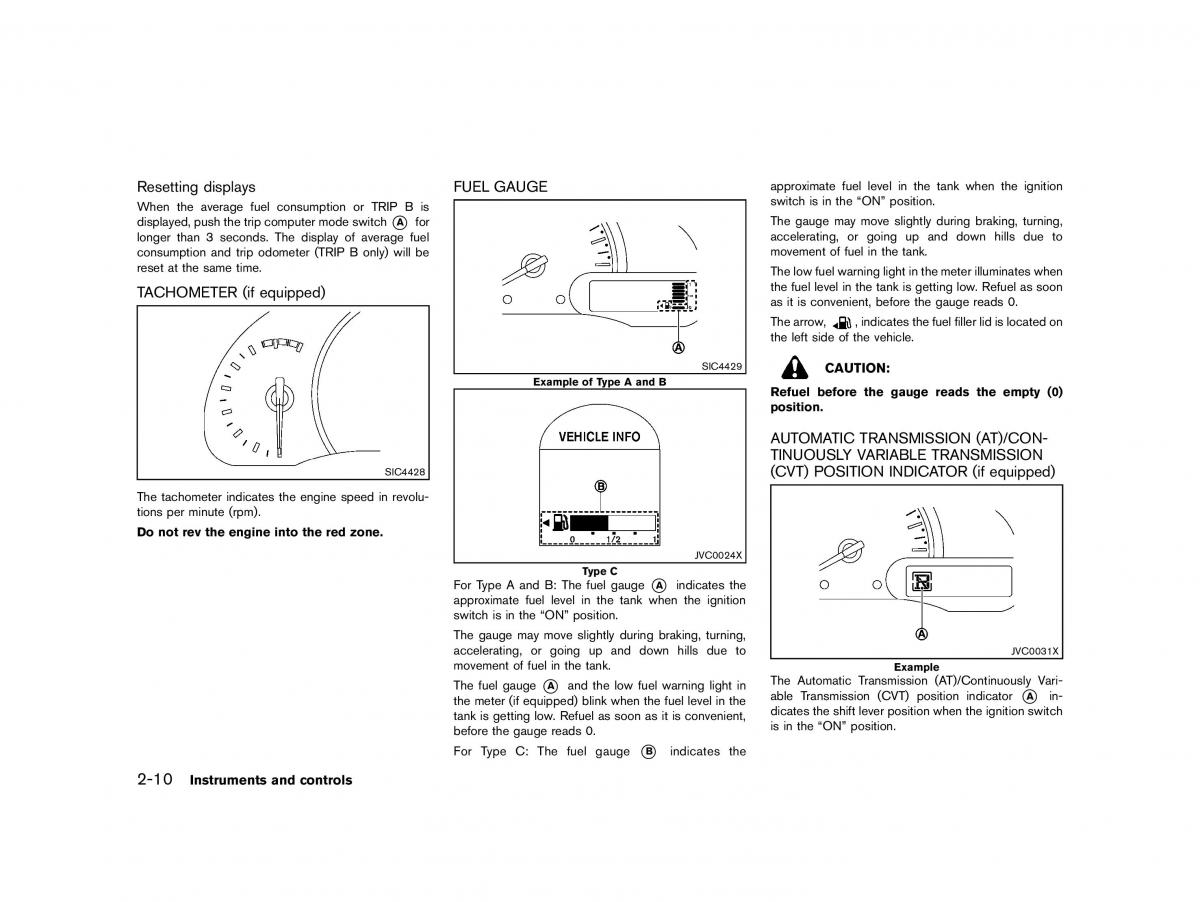 Nissan Micra March K13 owners manual / page 65