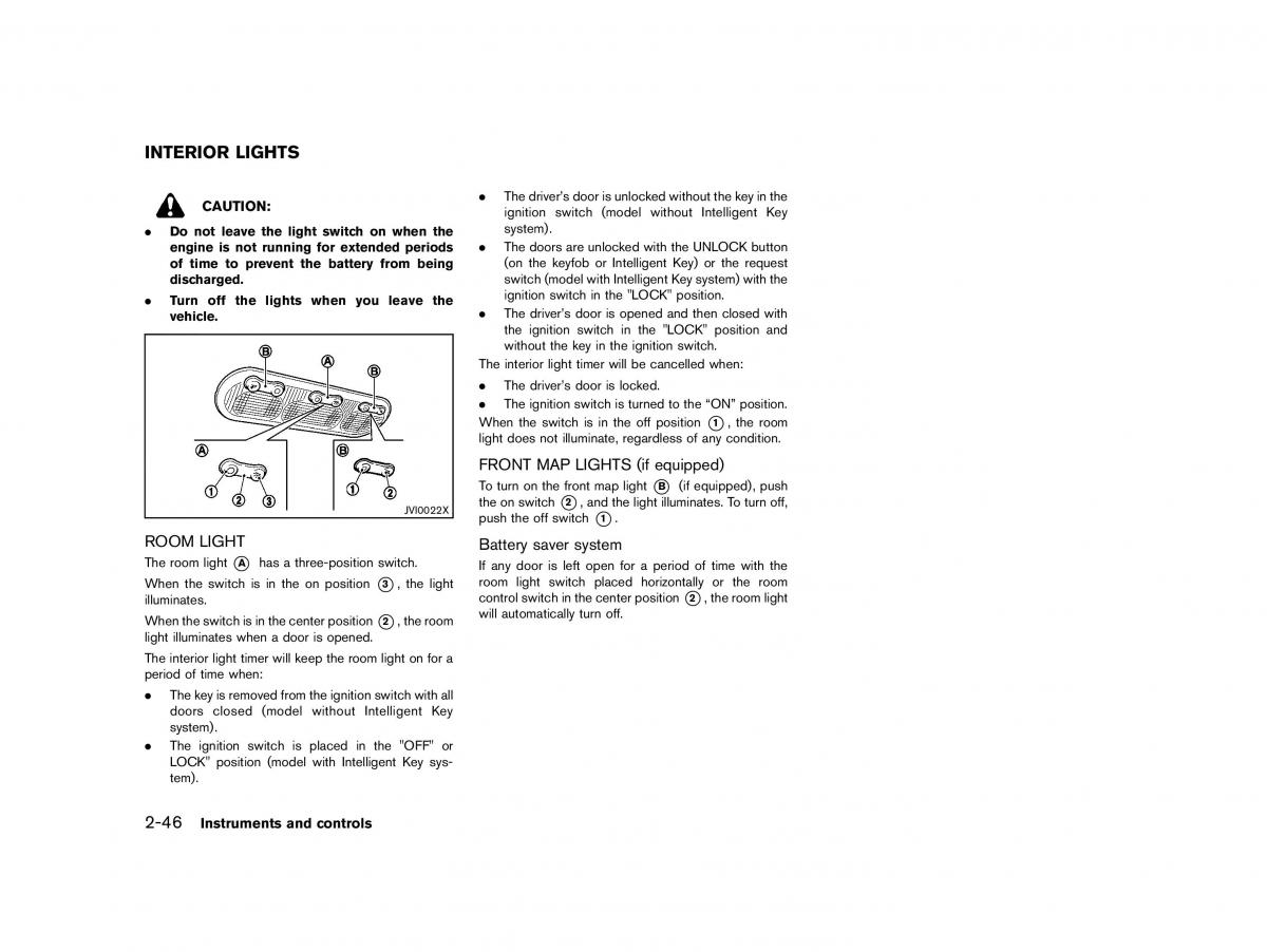 Nissan Micra March K13 owners manual / page 101