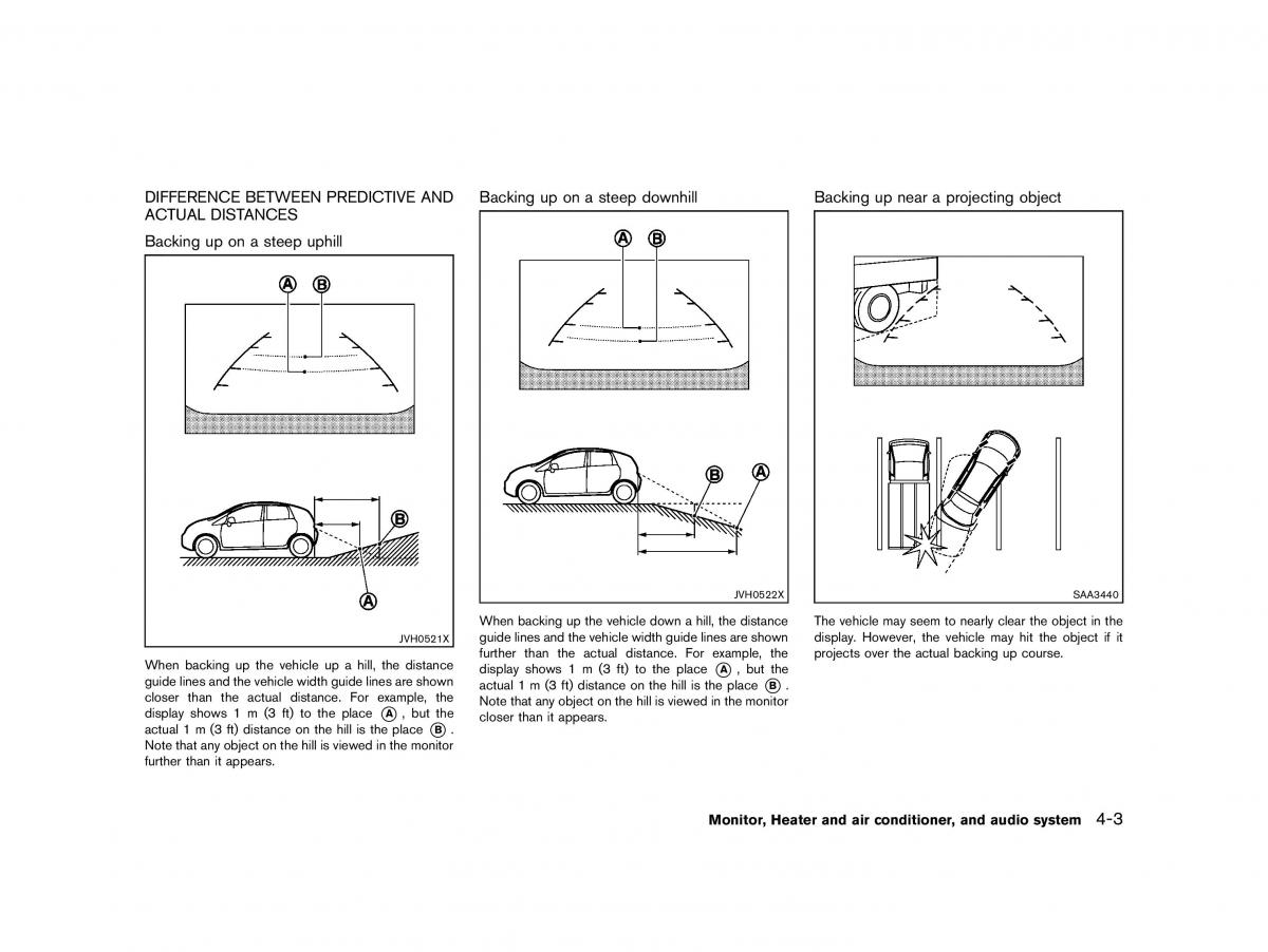 Nissan Micra March K13 owners manual / page 132