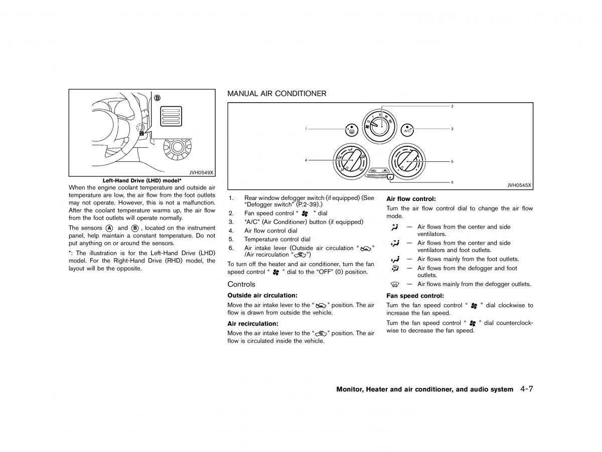 Nissan Micra March K13 owners manual / page 136